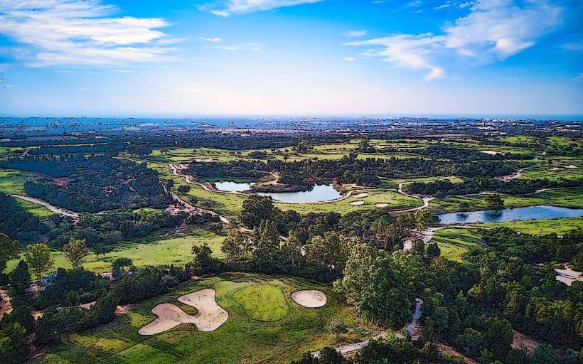 Golf Citrus Hammamet