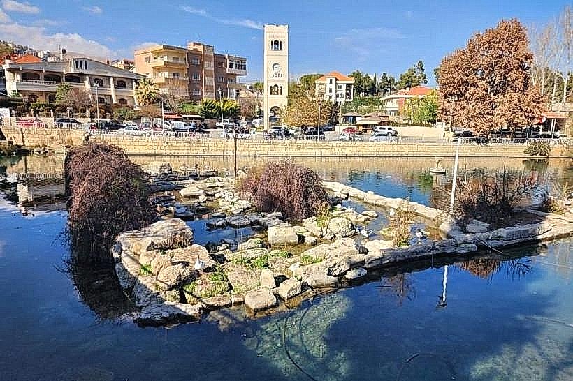 Ras el-Ain Temple