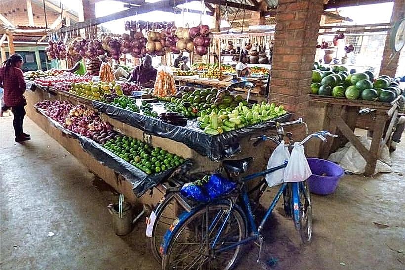 Zomba Central Market