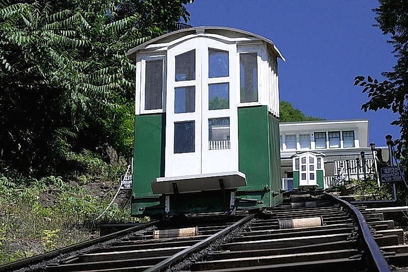 Fenelon Place Elevator