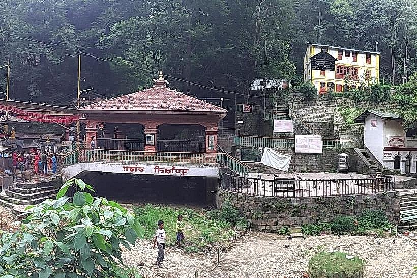 Dakshinkali Temple