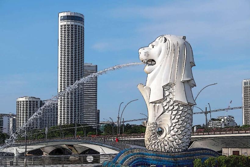 Merlion