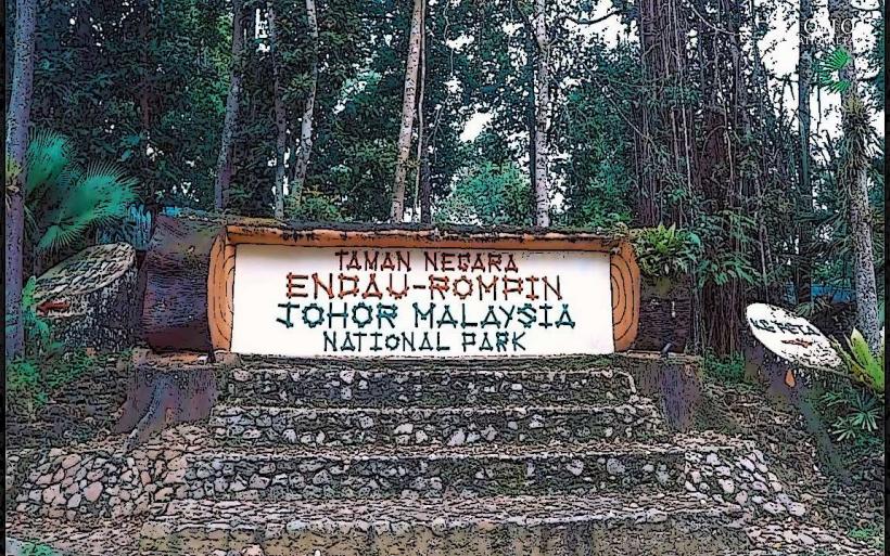 Endau-Rompin National Park
