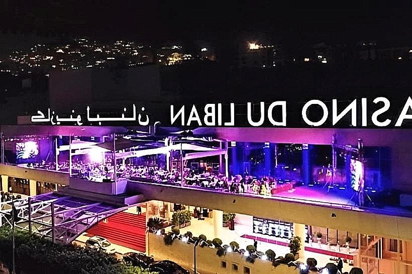 Casino du Liban