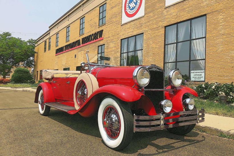 Wisconsin Automotive Museum