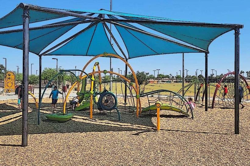 Festival Fields Park