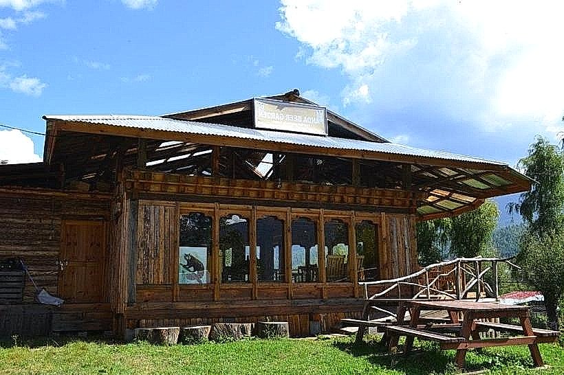 Bumthang Beer Factory