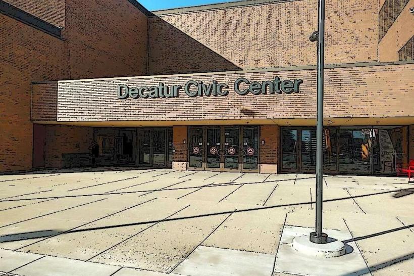 Decatur Civic Center