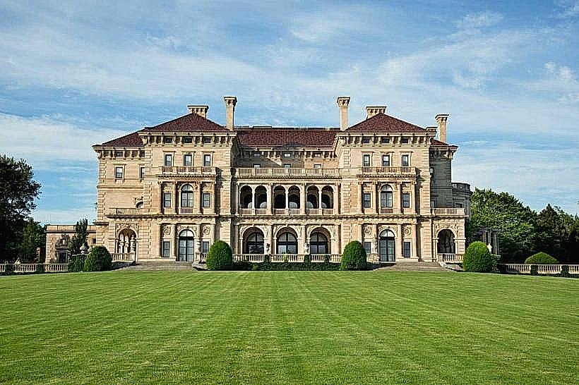 The Breakers