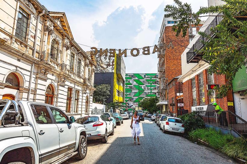Maboneng Precinct