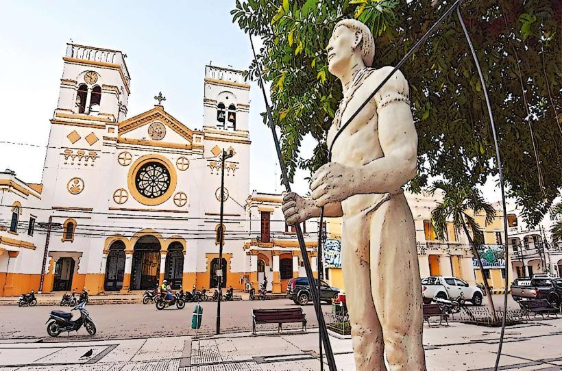Plaza de la Revolución