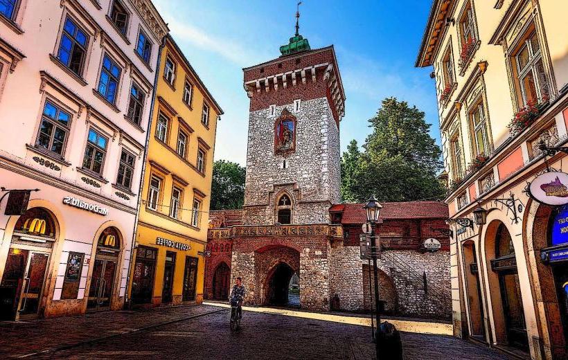 St. Florian's Gate