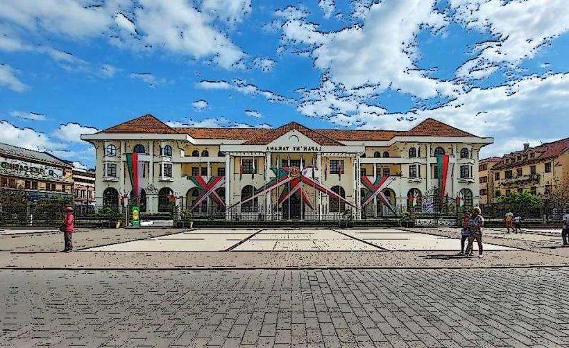 Antananarivo City Hall