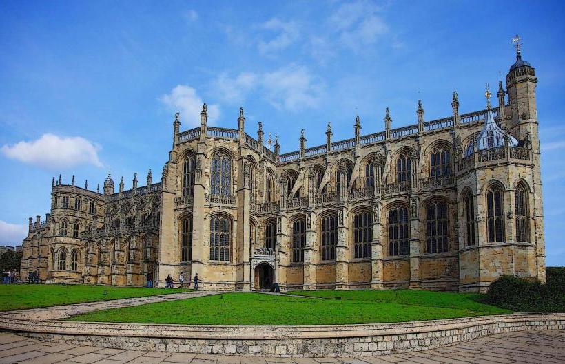 Saint Georges Chapel