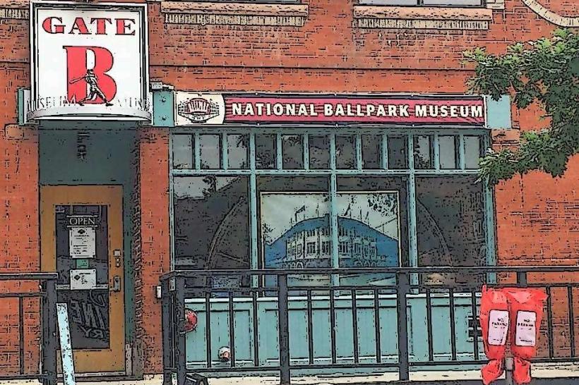 National Ballpark Museum