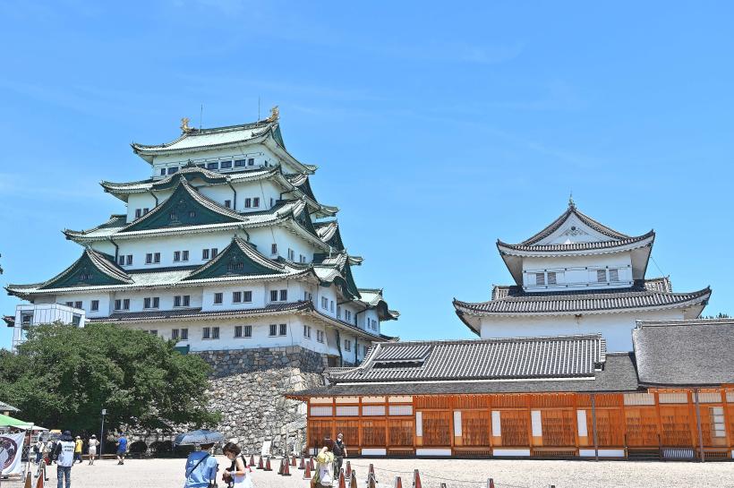 Nagoya Castle