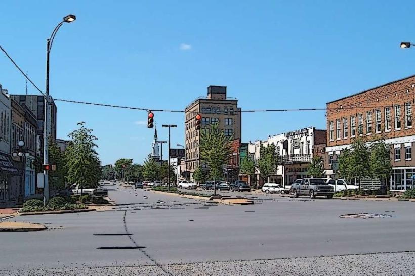 Tuscaloosa Northport Historic District