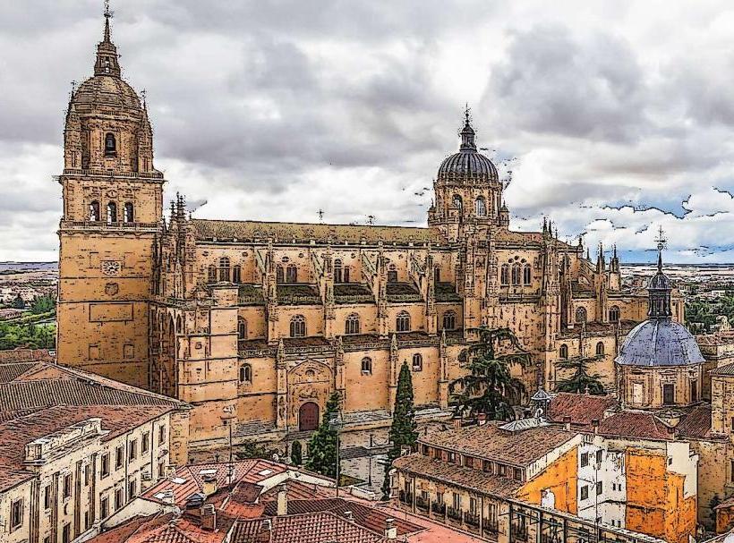 Salamanca Cathedral