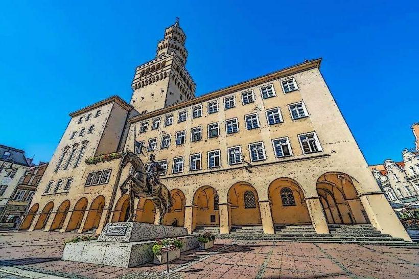 Opole Town Hall
