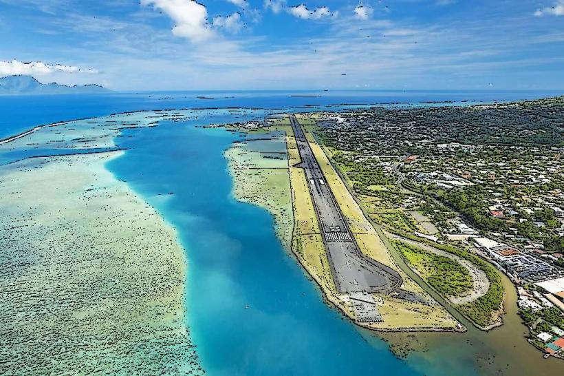 Tahiti Faa’a International Airport