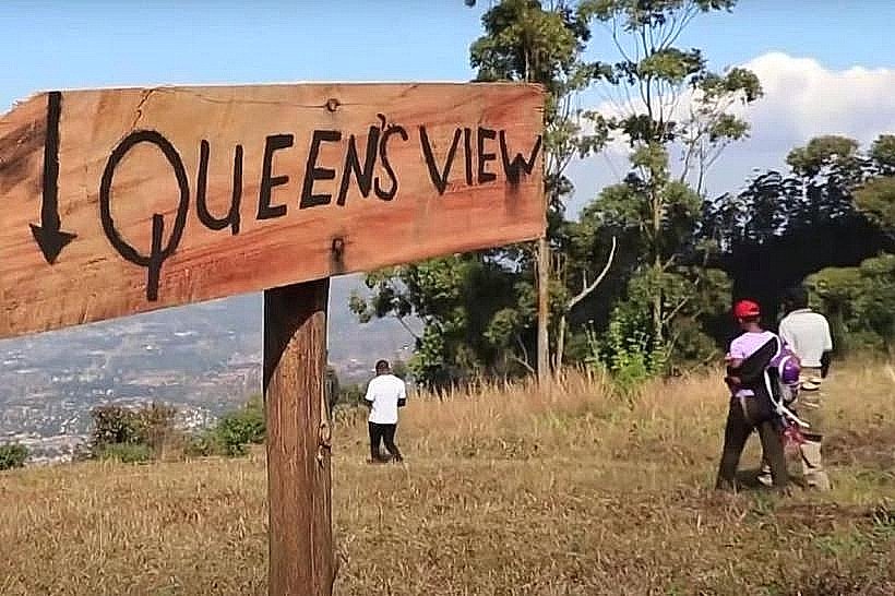 Queen's View
