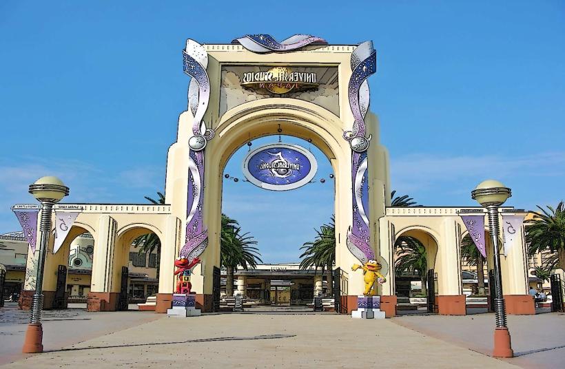 Universal Studios Japan