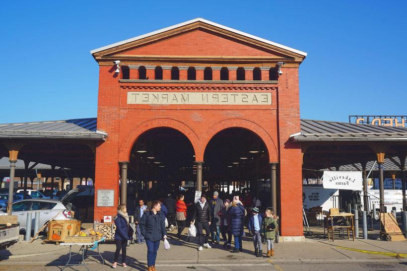 Detroit Eastern Market
