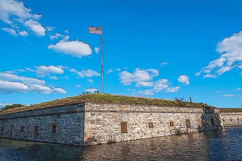 Fort Monroe National Monument