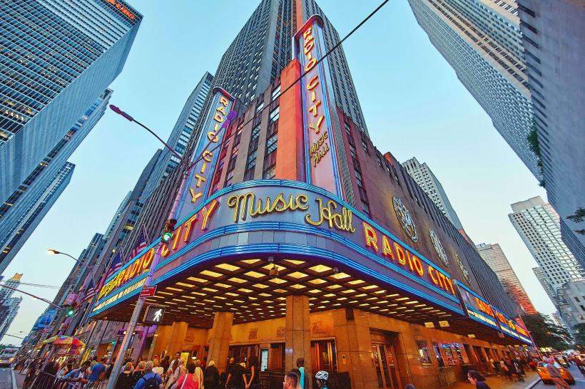Radio City Music Hall