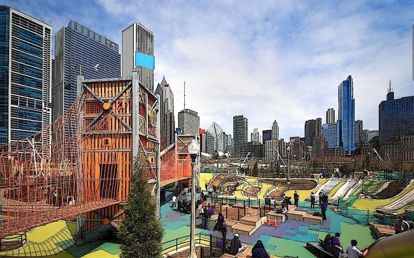 Maggie Daley Park