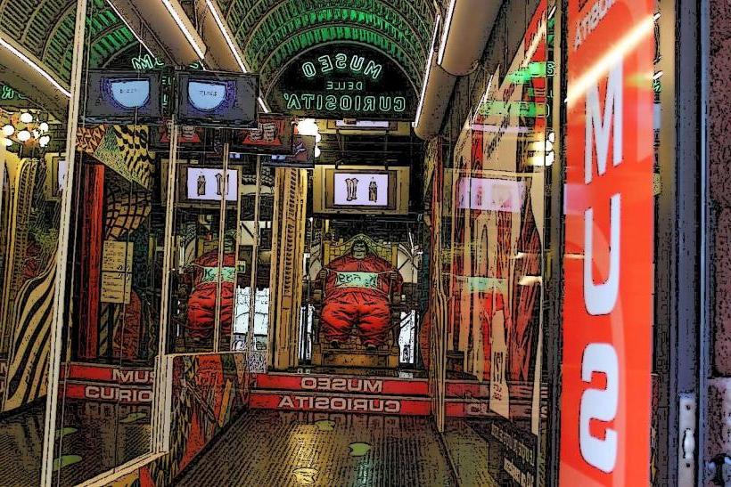 Museum of Curiosities