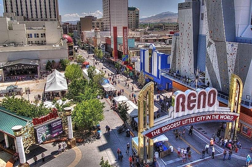 Little Italy District