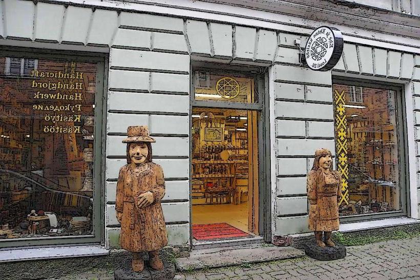 Viljandi Handicraft Centre