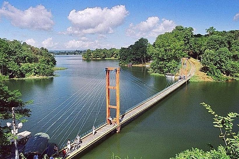 Kaptai Lake