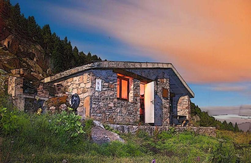 Pas de la Casa Refuge