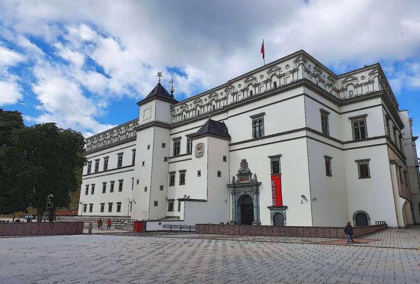 Palace of Grand Dukes of Lithuania