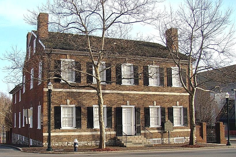 Mary Todd Lincoln House