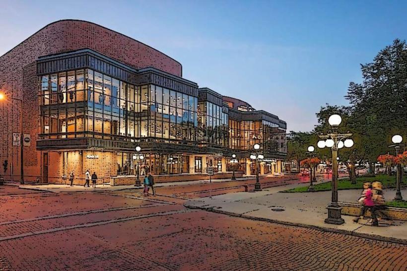 Ordway Center for the Performing Arts