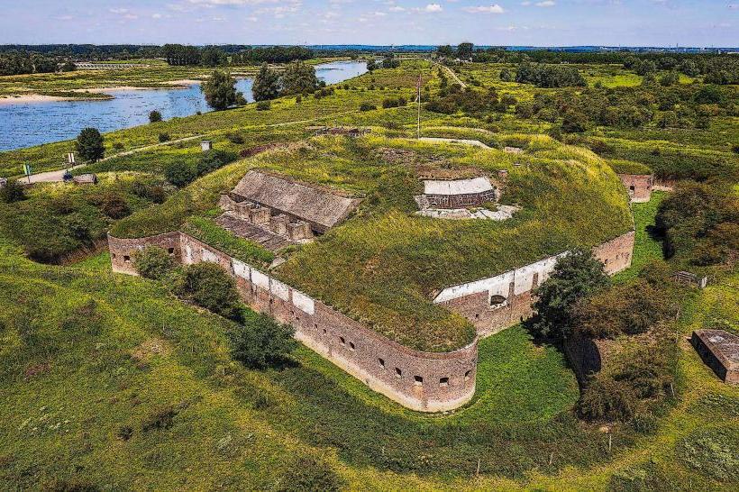 Fortress of Pannerden