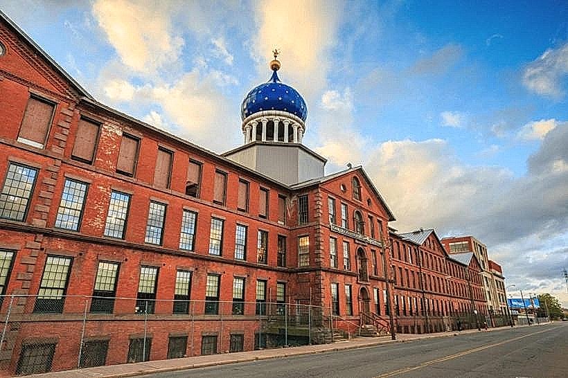 Colt Armory Historic Site