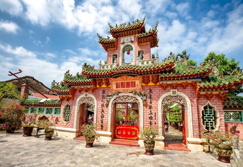 Phuc Kien Assembly Hall