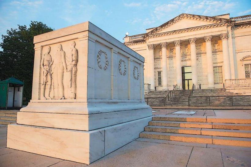 Tomb of the Unknown Soldier
