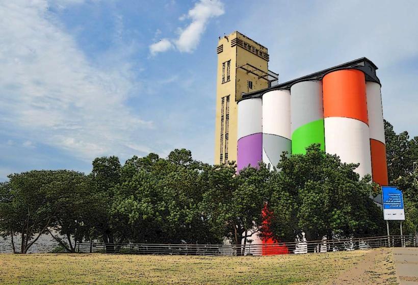 Museo de Arte Contemporáneo de Rosario (MACRO)