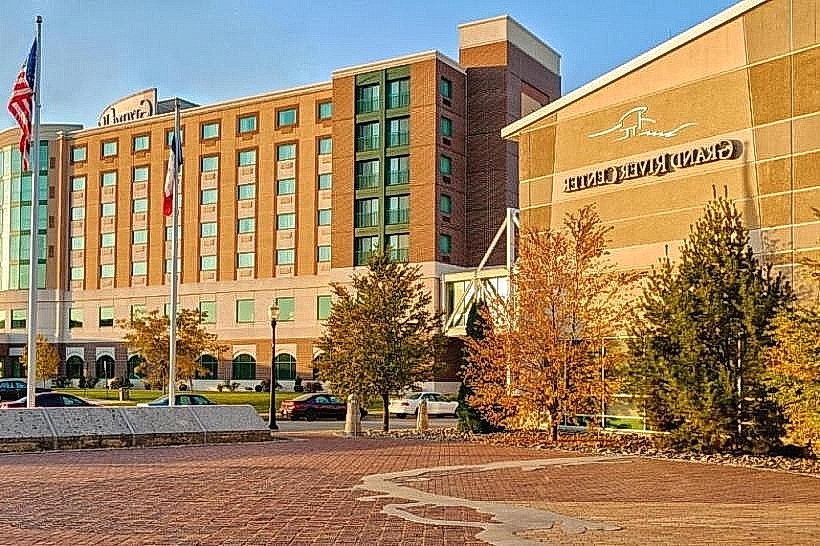 Grand Harbor Resort & Waterpark