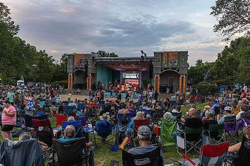Smoky Hill River Festival Grounds