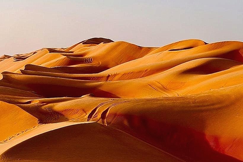 Sharqiyah Sands