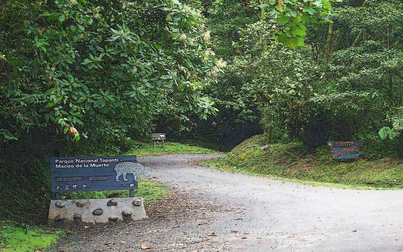 Tapantí National Park
