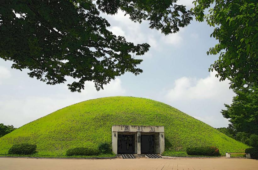 Daereungwon Tomb Complex