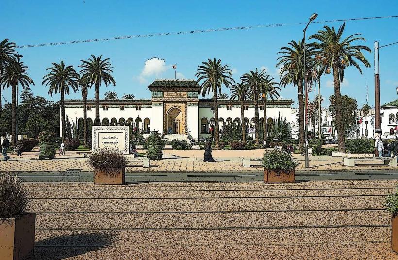 Mohamed V Square