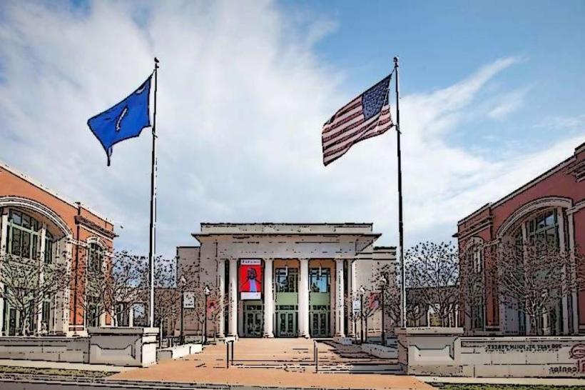 Chapman Cultural Center